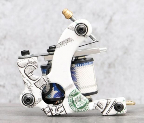 Coil Tattoo Machine