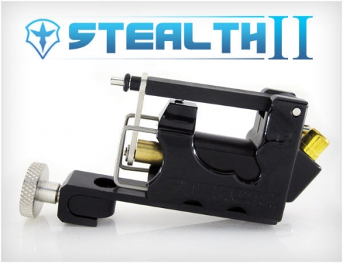 Stealth 2.0 Rotary Tattoo Machine Liner & Shader