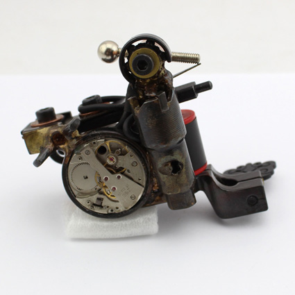 Handmade Tattoo Machine