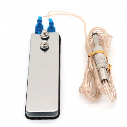 Mini Stainless Steel Foot Pedal Switch Controller