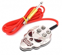 Skull Premium Quality Tattoo Foot Switch