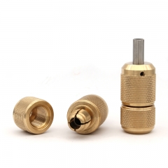 25MM Professional Copper Tattoo Self-lock Grips