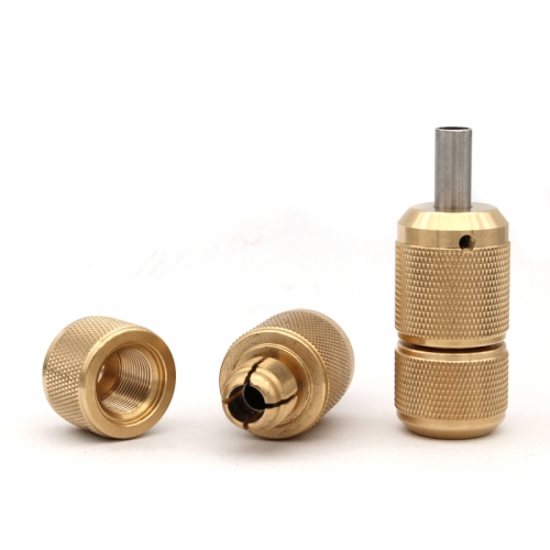 25MM Professional Copper Tattoo Self-lock Grips