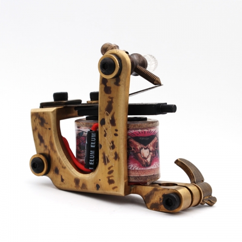 Copper Tattoo Machine