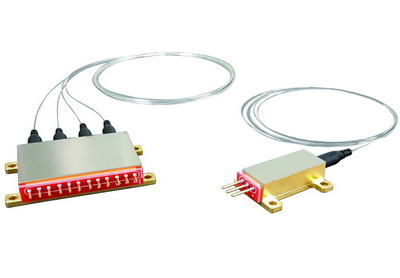 Fiber-coupled Diode Lasers