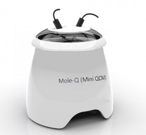Mole-Q (Mini QCM)