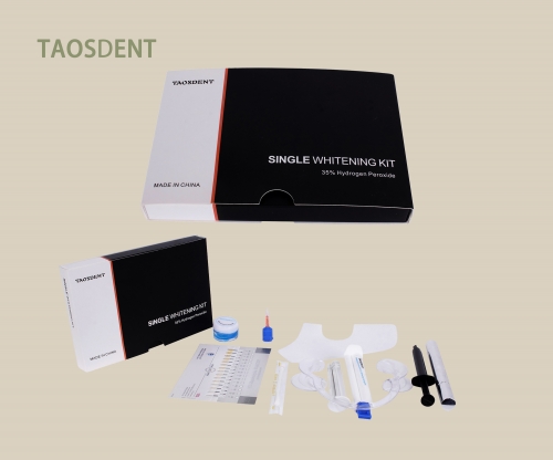 Single Whitening Kit