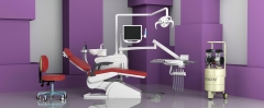 Max 300 dental chair