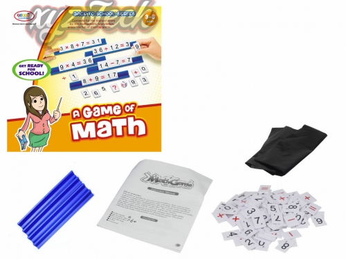 Mathematical knowledge game