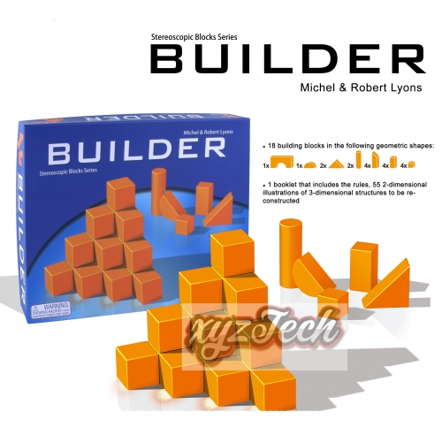 Building block builder