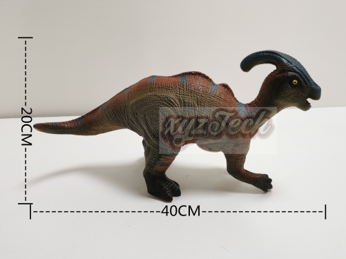 Parasaurolophus with sound