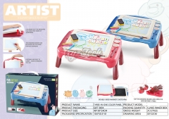 3in1 color tabletop drawing board