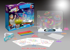 3D drawing board (space version)
New packaging
