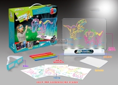 3D drawing board (dinosaur version)
New packaging