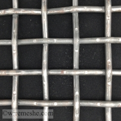 Plain Steel Wire Mesh