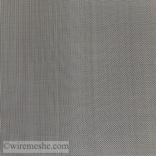 SS 304 50 Mesh Wire Dia. 0.18mm Stainless Steel Wire Mesh
