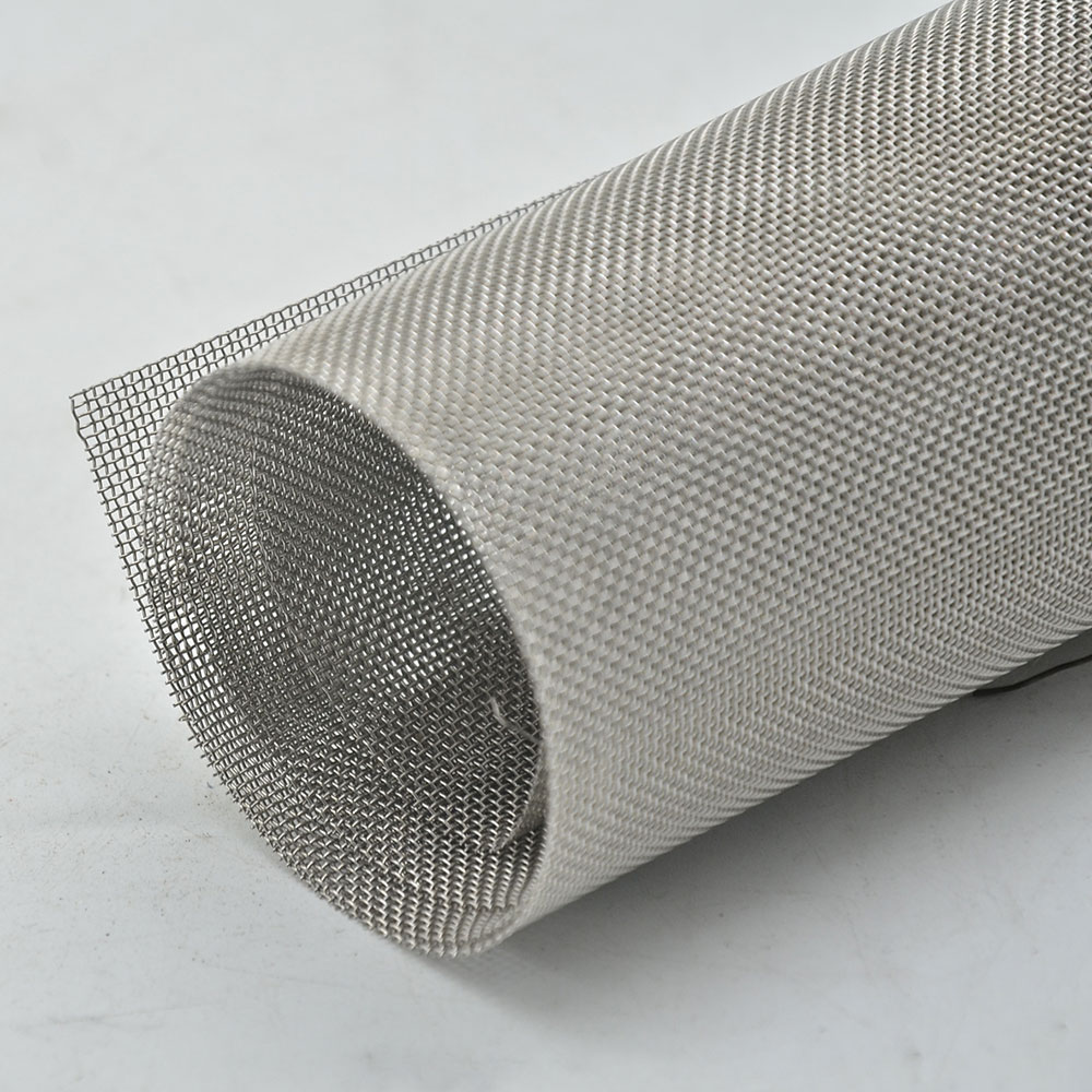 DXR stainless steel wire mesh