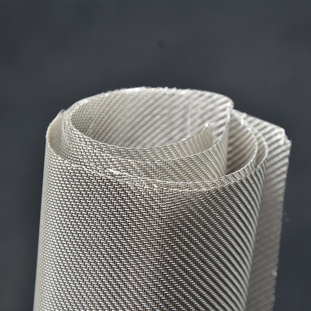 Nickel wire mesh