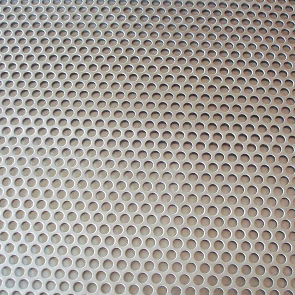 Perforated Metal Mesh