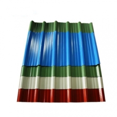 Color Roofing Sheet