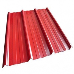 Color Roofing Sheet