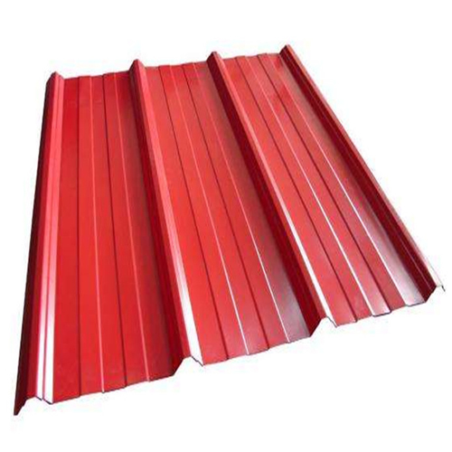 Color Roofing Sheet