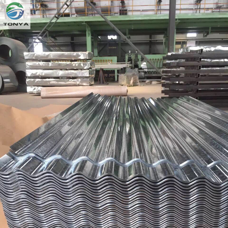 Color Roofing Sheets