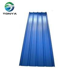 Color Roofing Sheet