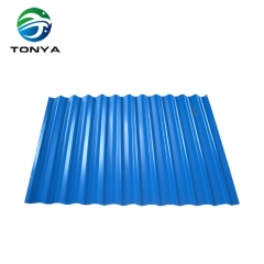 Color Roofing Sheet