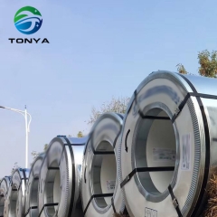 Hot Dipped galvanized Steel Sheet