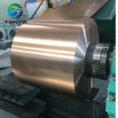 zinc aluminium steel coil