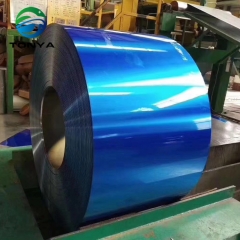 zinc aluminium steel coil