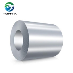 zinc aluminium steel coil