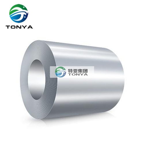 zinc aluminium steel coil