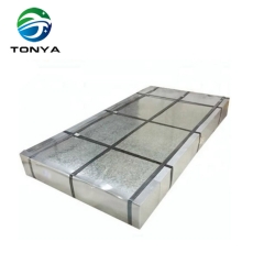 zinc aluminium corrugated steel roofing sheets
