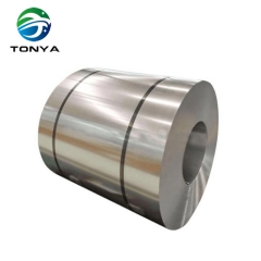 Good quality anti-finger print zinc aluminium galvalume steel coils