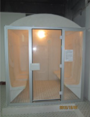 Factory steam room/indoor steam room