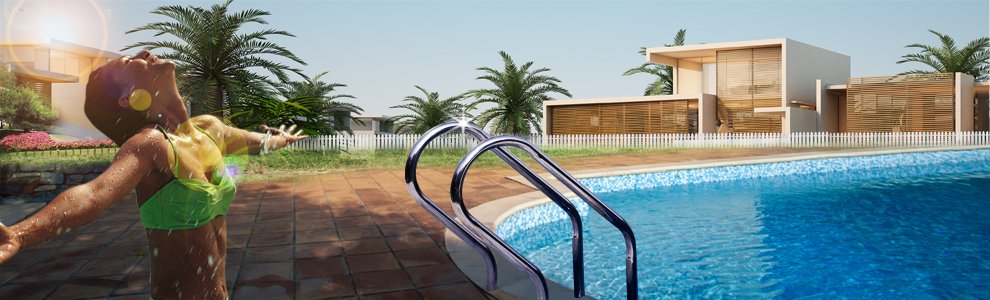 swimming pool equipment and spa company