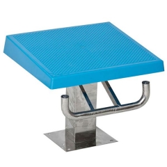 One Step Swimming Pool Starting Block for swimming...