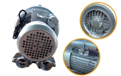 Swimming pool air pump, pool air blower