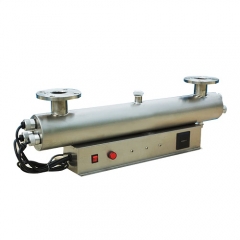 uv germicidal lamp water sterilizer ultraviolet light algae removal Equipment for Swimming Pool