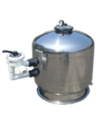 Stainless steel factory supply sand filter