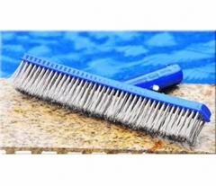 18''/45cm Deluxe Swimming Pool wall Brush cleaning...