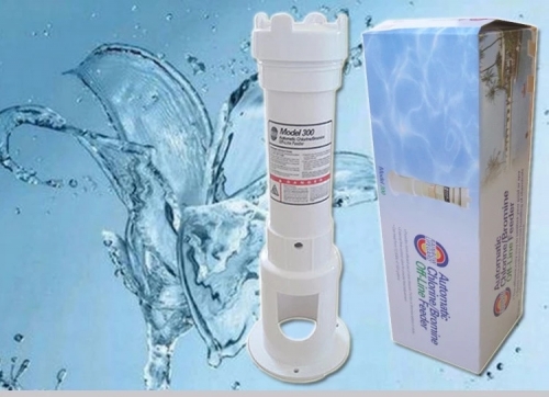 Swimming Pool Chlorine Feeder, Auto Chlorine Feeder, Chemichal Feeder