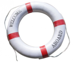 Economy life ring buoy