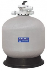 Astral brand Swimming Pool Equipment for Swimming Pool Sand Filter(1.5'' top mounted valve for 450mm-700mm