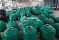 China top mount Swimming pool silica sand filter Equipment for pool filtration and circulation system