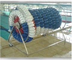 Float Line Rollers, Swimming Pool Lane Rope Reel