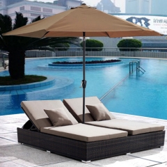 Luxury beach chair