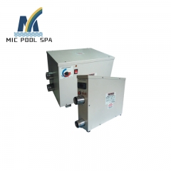 Selling heat pump swimming pool water heater factory heat pump water heater with digital panel